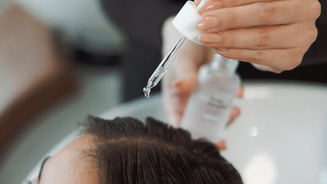 SCALP SENSITIVE SERUM