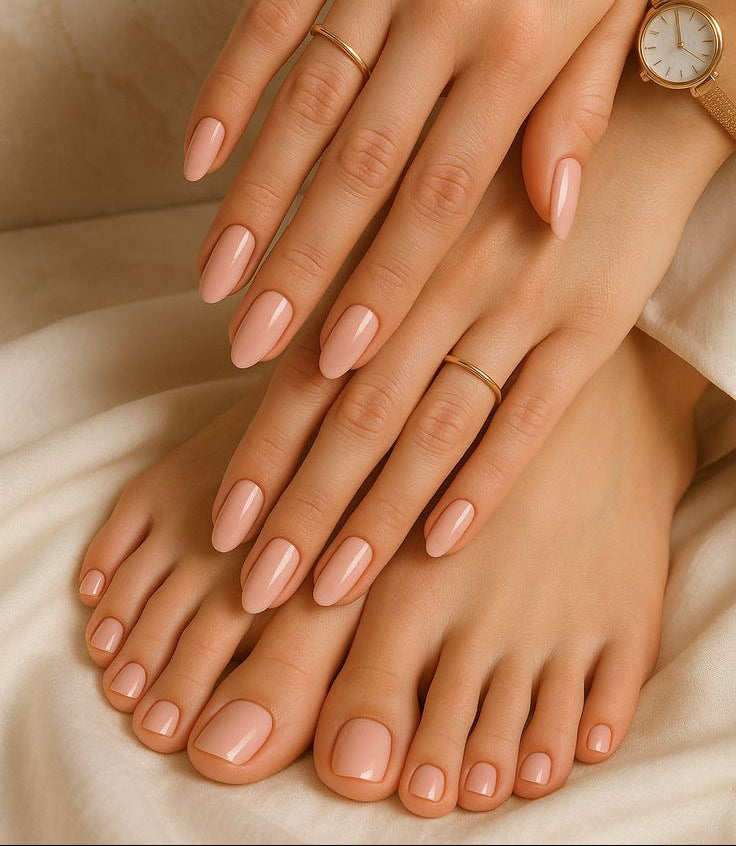 hands and feet care