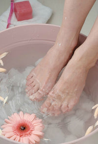 feet care