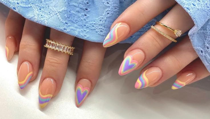nail art salon