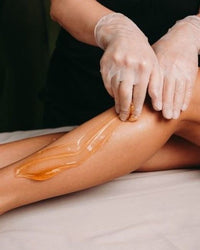 full body wax
