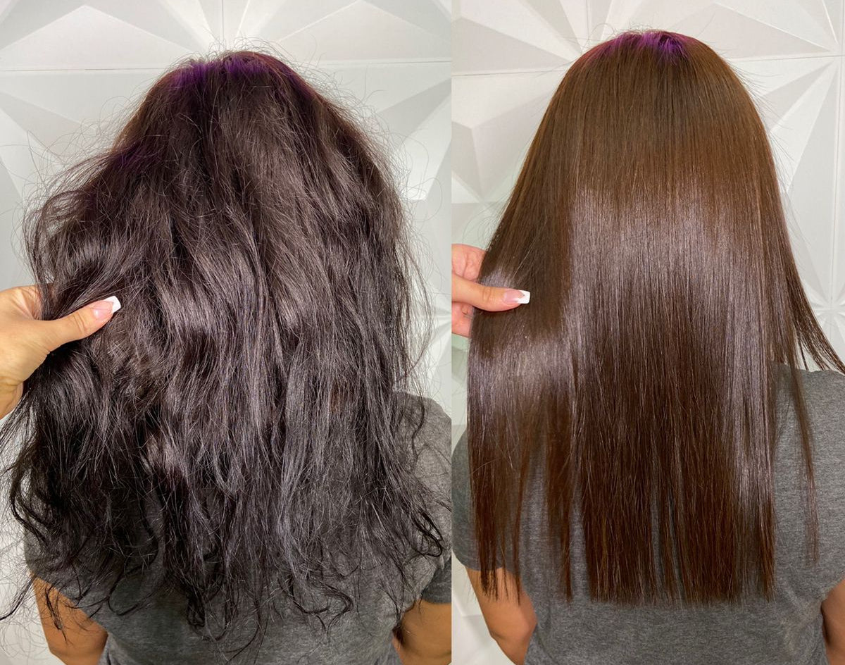 hair rituals