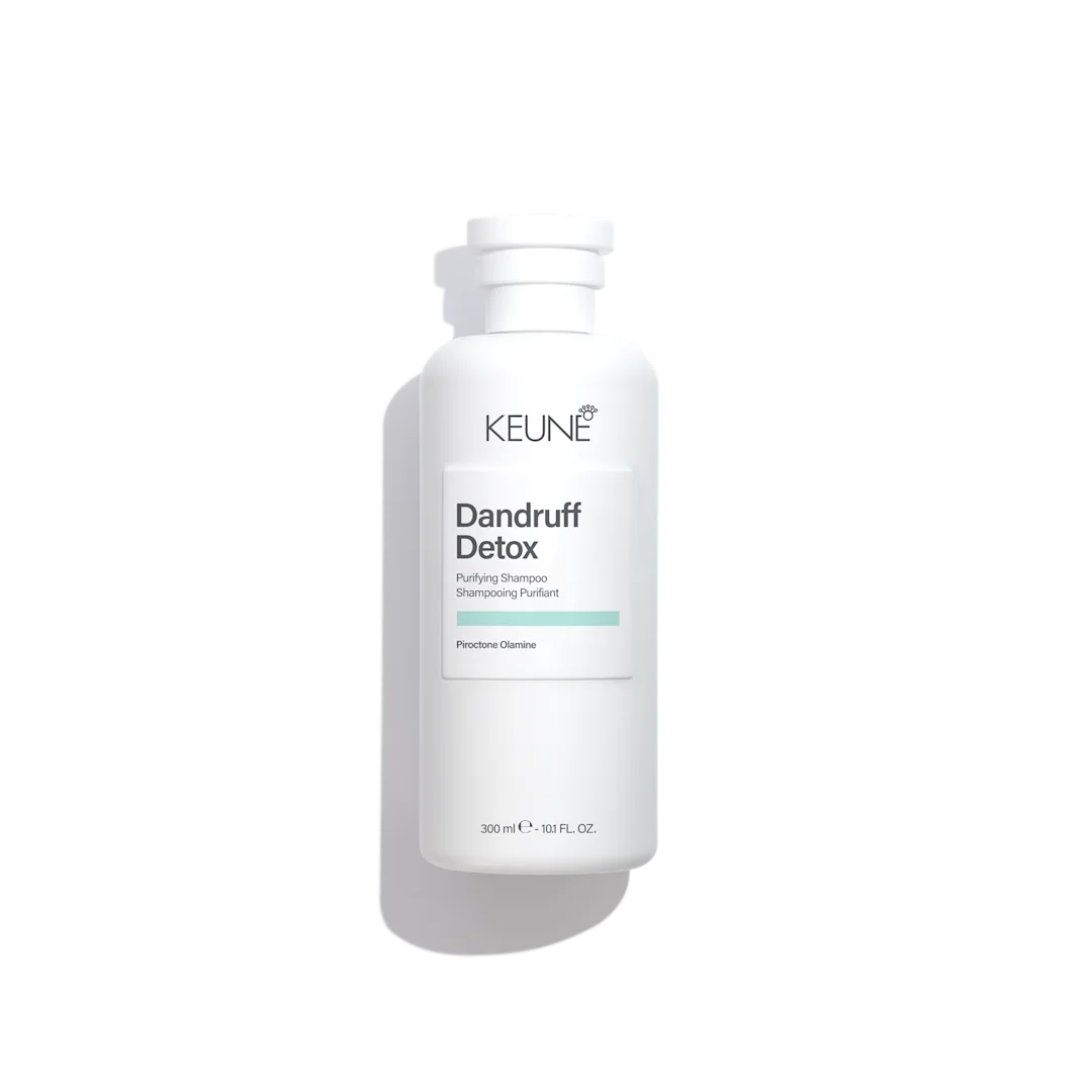 DANDRUFF DETOX SHAMPOO