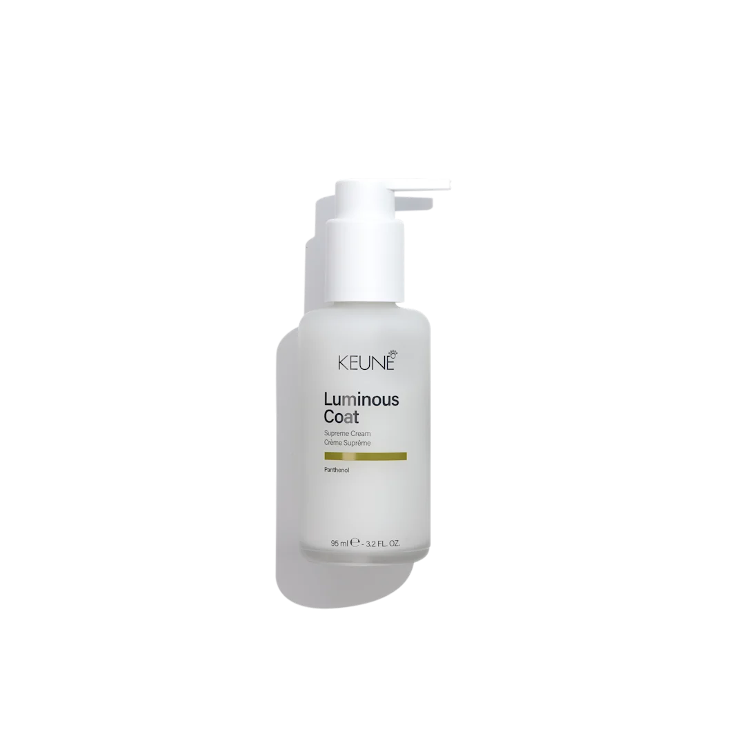 LUMINOUS COAT SUPREME CREAM