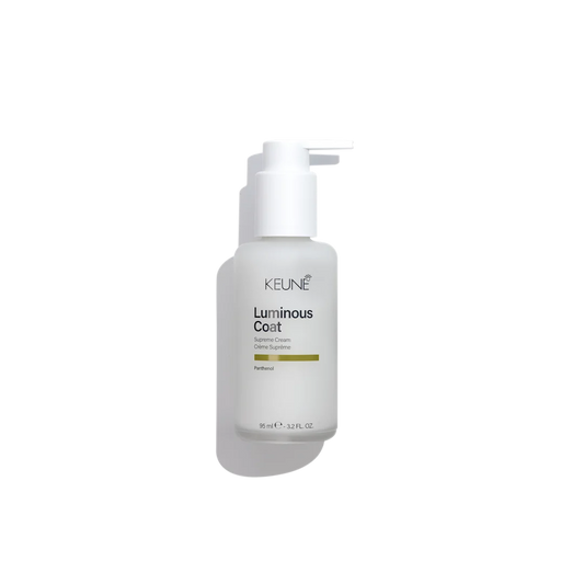 LUMINOUS COAT SUPREME CREAM