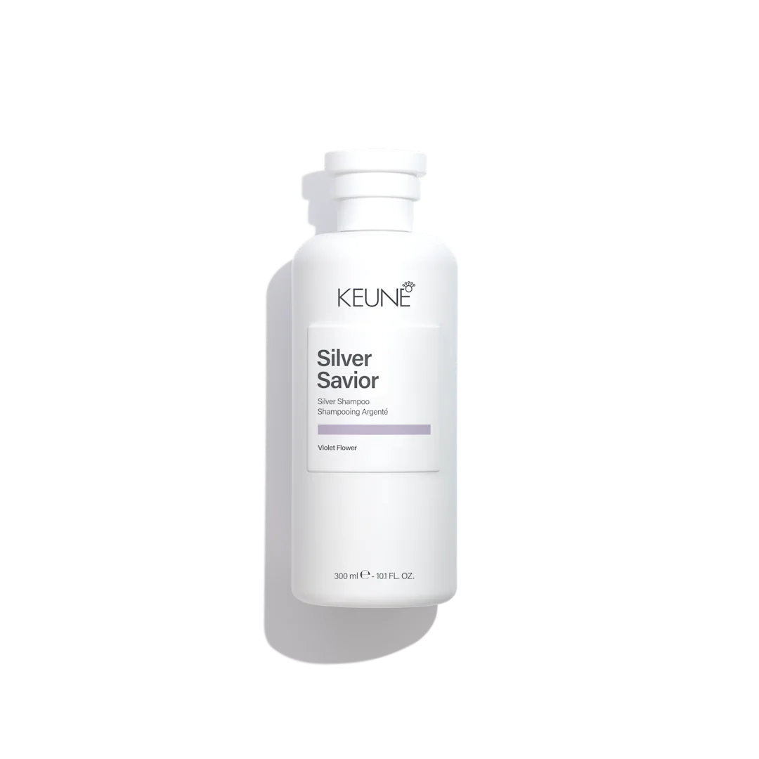 SILVER SAVIOR SHAMPOO