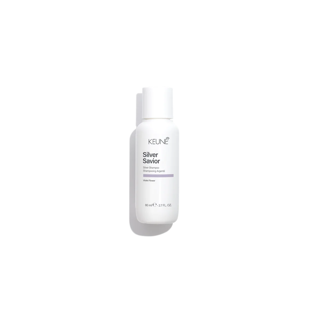 SILVER SAVIOR SHAMPOO