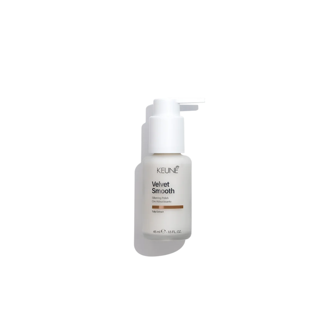 VELVET SMOOTH SILKENING POLISH