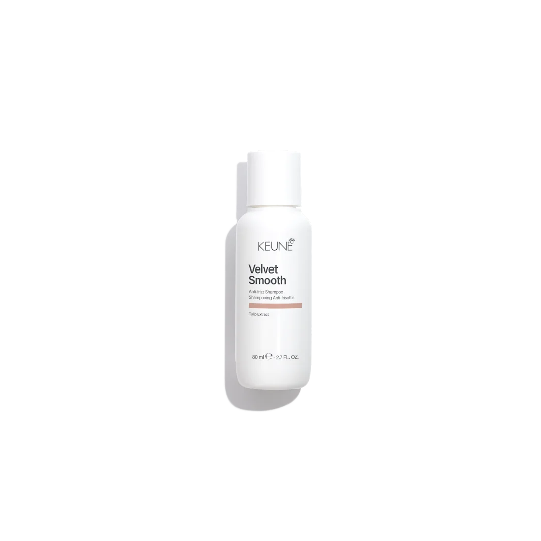 VELVET SMOOTH SHAMPOO