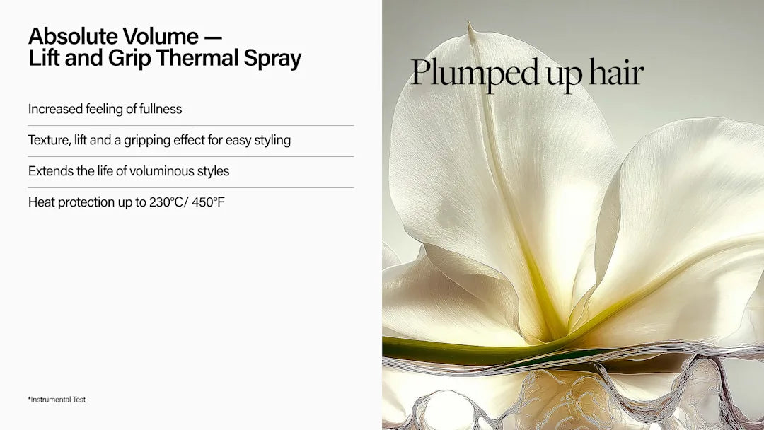 ABSOLUTE VOLUME SPRAY