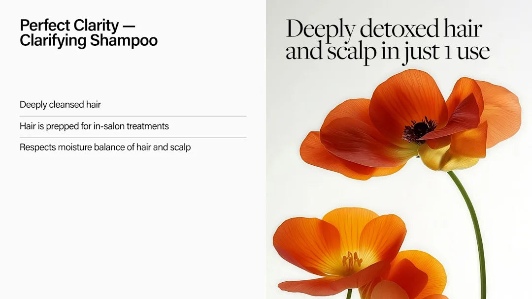 PERFECT CLARITY SHAMPOO