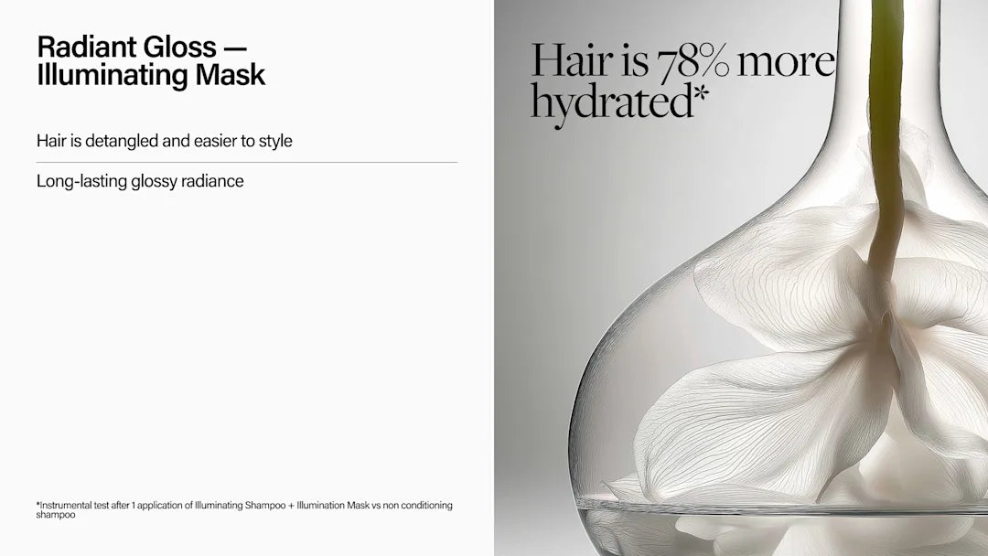 RADIANT GLOSS MASK