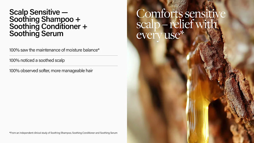 SCALP SENSITIVE SERUM
