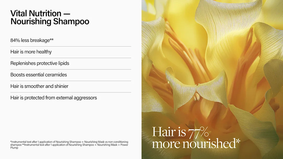 VITAL NUTRITION SHAMPOO