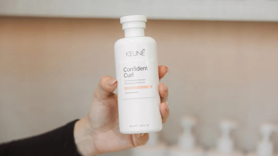 CONFIDENT CURL SHAMPOO
