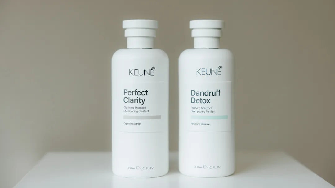DANDRUFF DETOX SHAMPOO