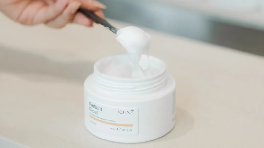 RADIANT GLOSS MASK