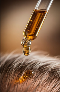 hair rituals