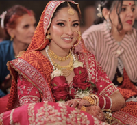 bridal makeup services