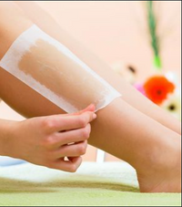 full body wax
