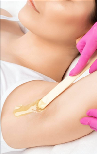 full body waxing