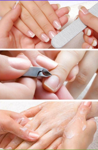 hands and feet care
