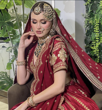makeup studio