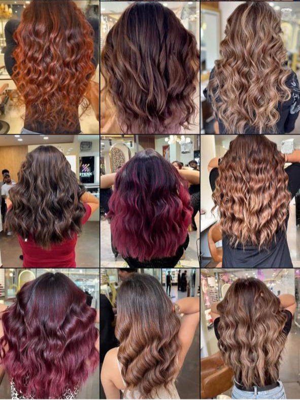 hair salon near me