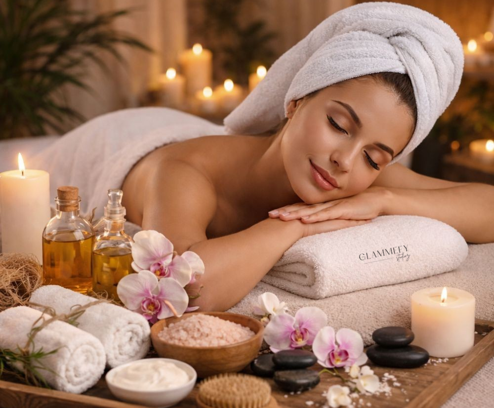 hair spa near me