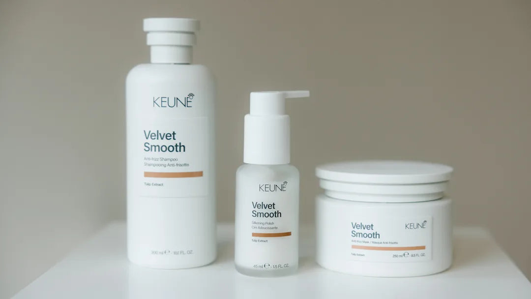 VELVET SMOOTH MASK