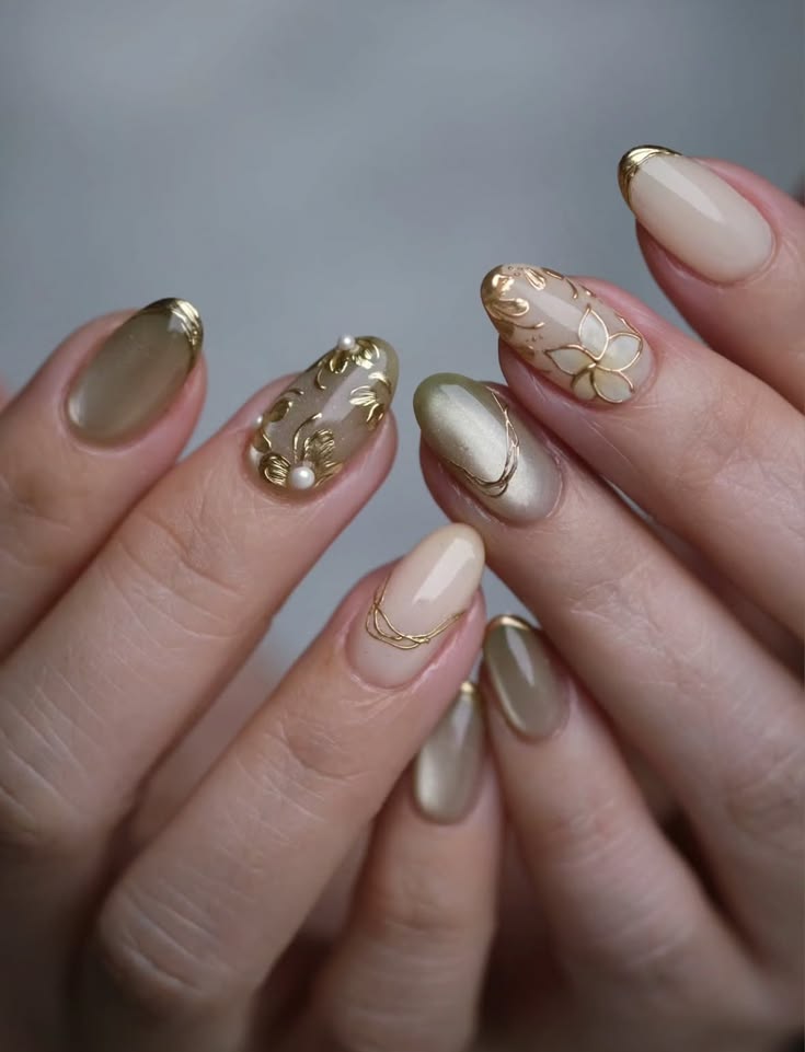 nail art salon