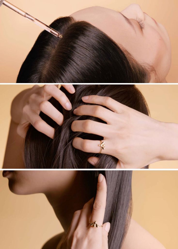 hair rituals