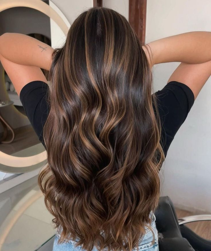 hair colour