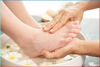 feet care